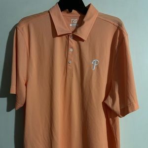 Philadelphia Phillies Men’s Polo Shirt , XL